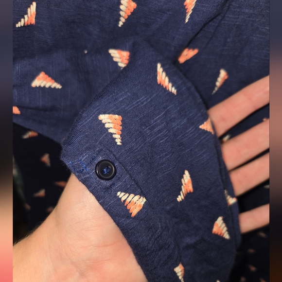 🟢NWT Red Camel Top - Picture 6 of 10